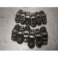 12P122 Rocker Arms Set One Side From 2014 Chrysler  Town & Country  3.6